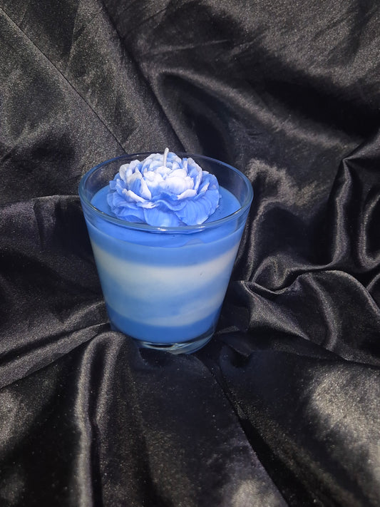 Blue Candle
