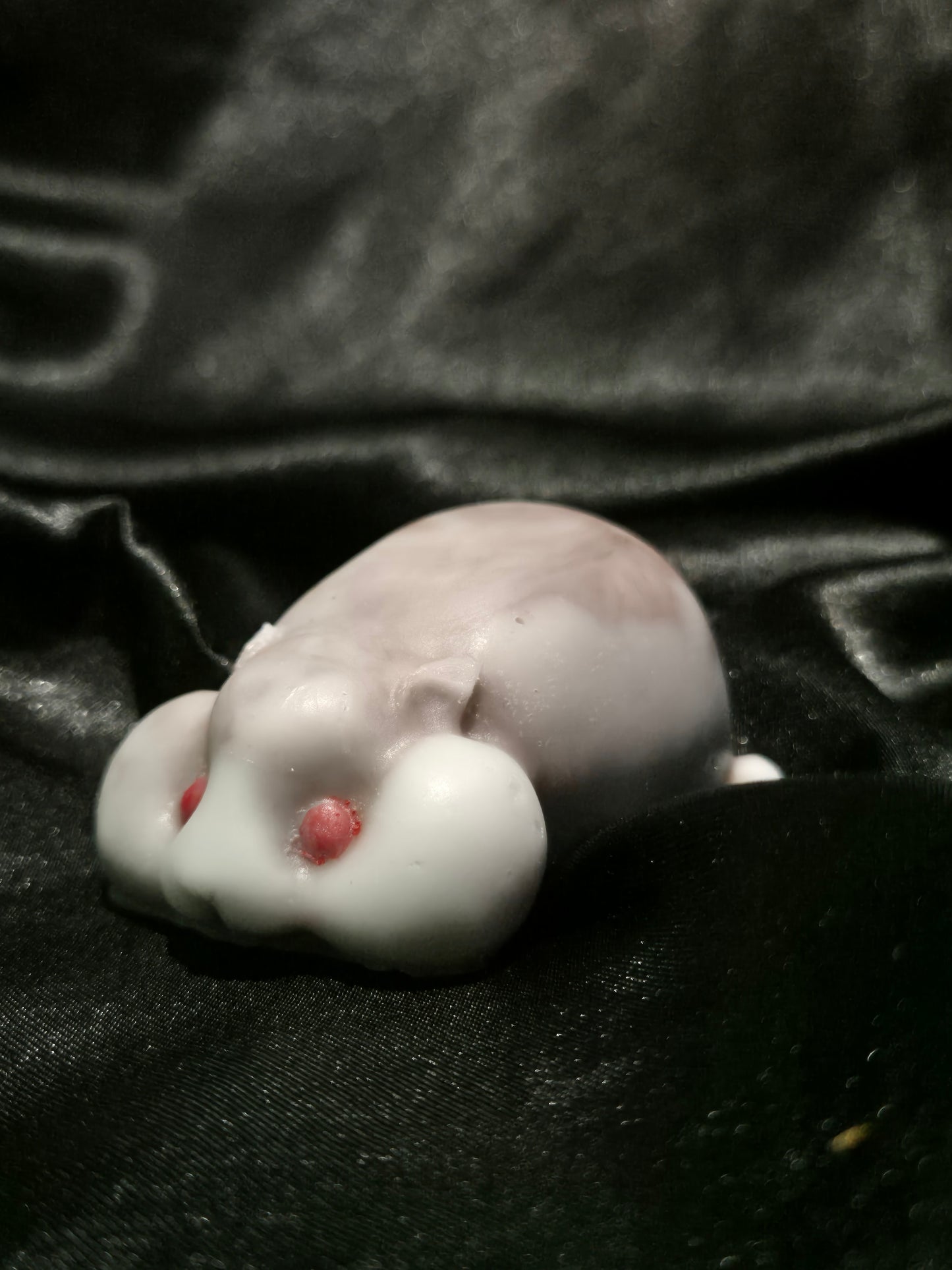 Hamsters Candle