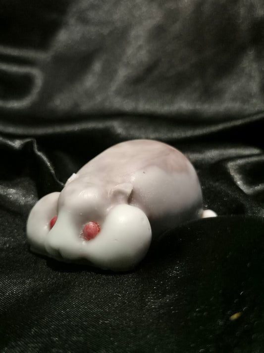 Hamsters Candle