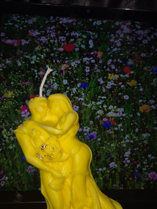 Couple Candle
