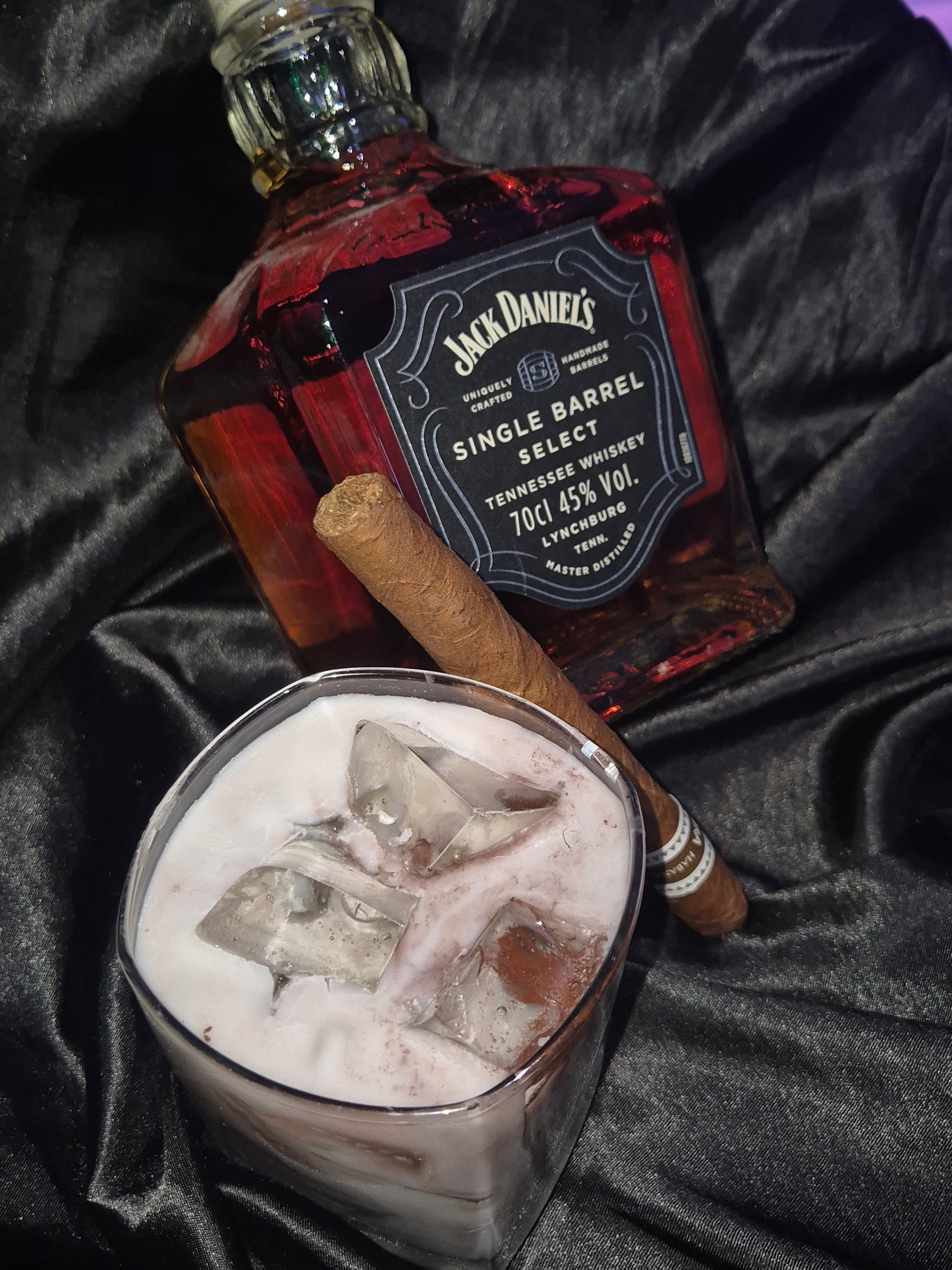 Whiskey cream