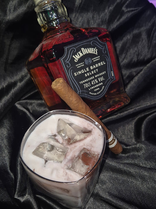 Whiskey cream
