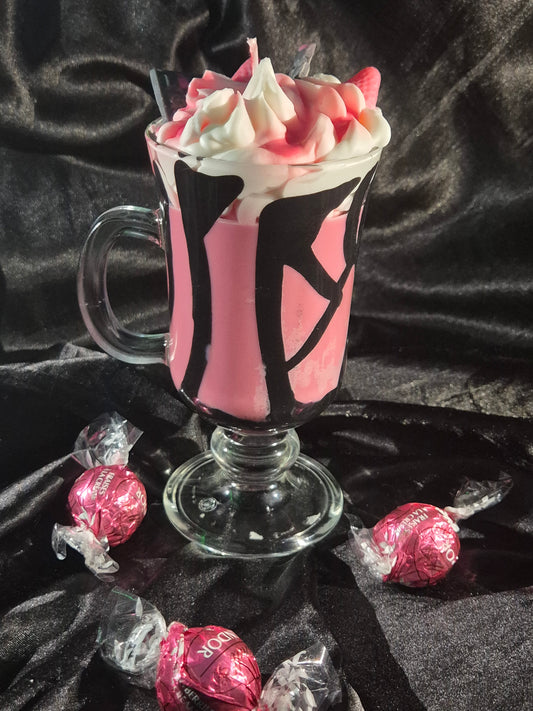 Frappe Candle