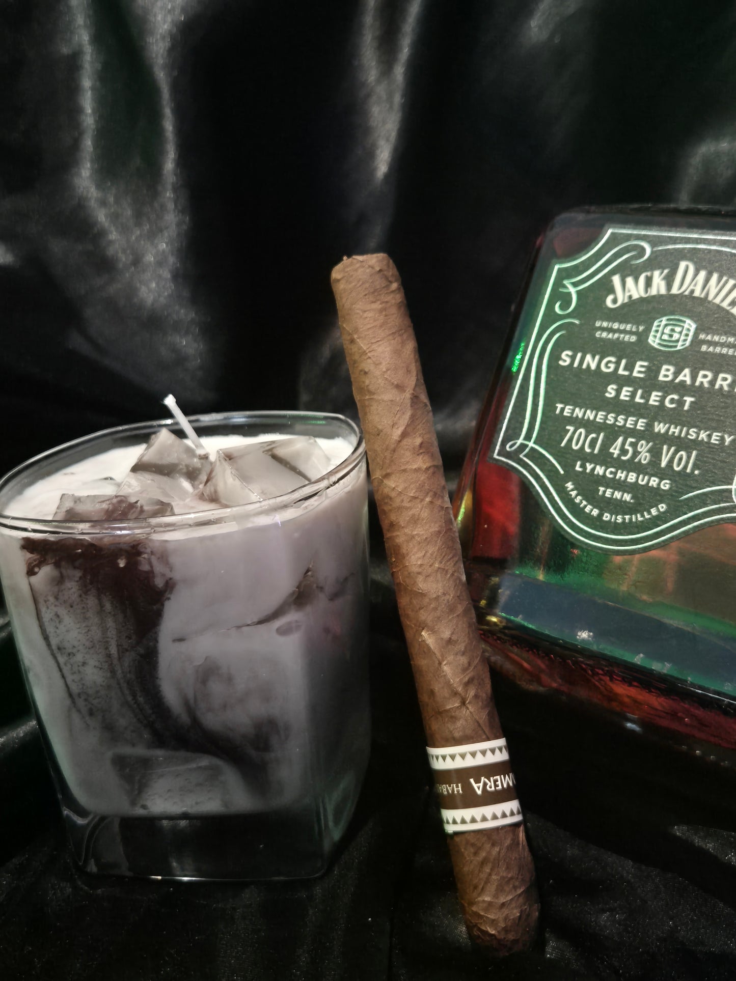 Whiskey cream