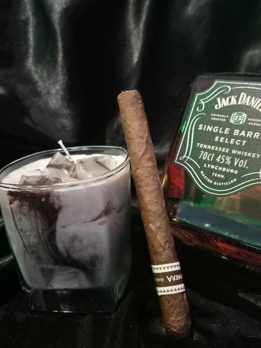 Whiskey cream
