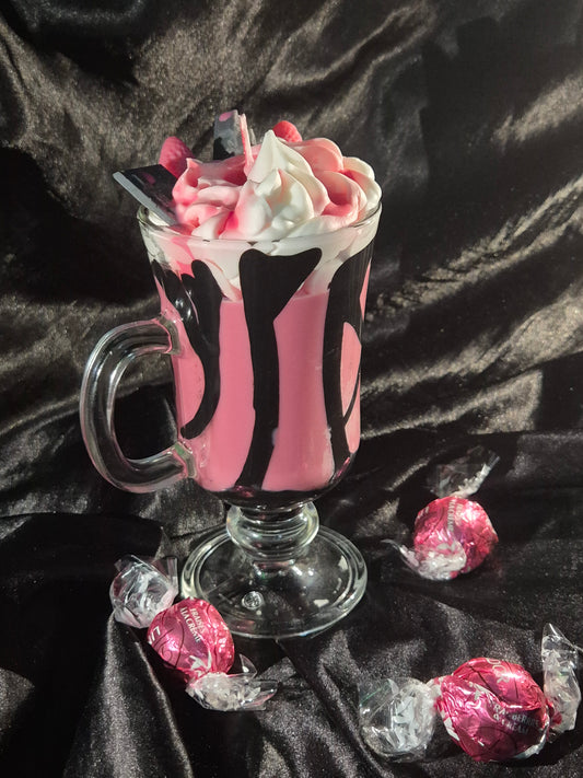 Frappe Candle
